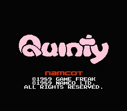 Title Screen